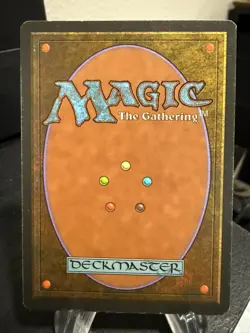 MTG Magic the Gathering Alliances Lim-Dul's Paladin - Image 2