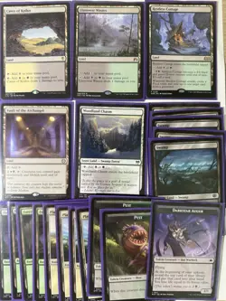 MTG Complete Commander Deck: Betor, Ancestorâ€™s Voice Magic Ready-to-play - Image 11
