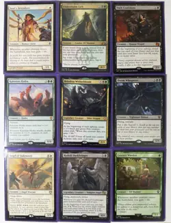 MTG Complete Commander Deck: Betor, Ancestorâ€™s Voice Magic Ready-to-play - Image 2
