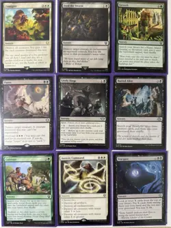 MTG Complete Commander Deck: Betor, Ancestorâ€™s Voice Magic Ready-to-play - Image 6
