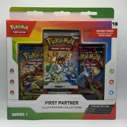 Pokemon TCG First Partner Collection Series 1 Sealed - Image 1