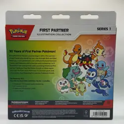 Pokemon TCG First Partner Collection Series 1 Sealed - Image 2