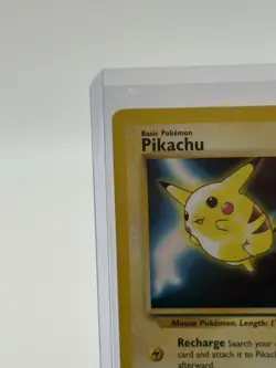 1999 Pokemon Pikachu Kids WB Promo #4 - The First Movie Edition - Image 3