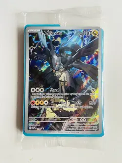 Pokemon TCG | Ascended Heroes - N’s Zekrom 031 Black Star Promo ETB - Near Mint. - Image 1