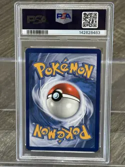 2021 Pokemon Charmander-Holo McDonald's Collection #9 PSA 7 NM - Image 2