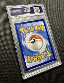 2022 POKEMON SWORD & SHIELD LOST ORIGIN #TG06 FULL ART/GENGAR PSA 9 - Image 4