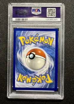 2022 POKEMON SWORD & SHIELD LOST ORIGIN #TG06 FULL ART/GENGAR PSA 9 - Image 5