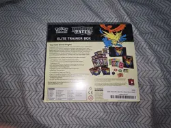 Pokemon TCG Hidden Fates Elite Trainer Box Factory Sealed ETB - Image 3
