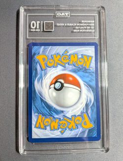 2023 Pokemon tcg Bulbasaur #166/165 Illustration Rare 151 english - TAG 10 - Image 2
