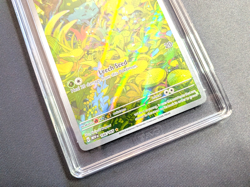 2023 Pokemon tcg Bulbasaur #166/165 Illustration Rare 151 english - TAG 10 - Image 4