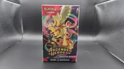 Pokemon TCG Ascended Heroes Booster Bundle - 6 packs - New Sealed 2nd - Image 1