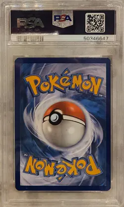 PSA 10 Ho-Oh SM80 Pokemon 2017 Shining Legends Super Premium Black Star Promo - Image 2