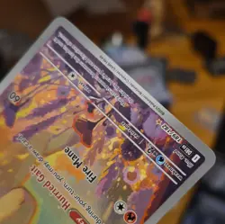 Pokemon Rapidash 189/182 Sv10: Destined Rivals Illustration Rare Holo Stage 1 1… - Image 4