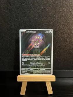Pokemon - Spiritomb - 148/132 - Mega Evolution - Illustration Holo Rare NM - Image 1