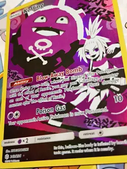 Pokemon Tcg Hot Lot Triple! S &M Full Art! Lp! Sealed Promo Eevee! Zekrom Tag!! - Image 5