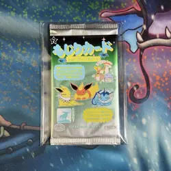 Wrenny Moo Series Set 2 Pokemon parody pack Rare New Sealed - Image 1