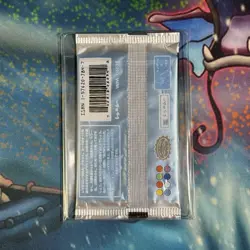 Wrenny Moo Series Set 2 Pokemon parody pack Rare New Sealed - Image 2