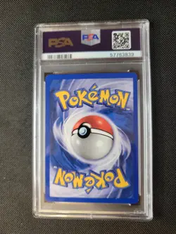 2000 Pokemon Gym Heroes 61 Blaine's Charmander PSA 10 WoTC - Image 2