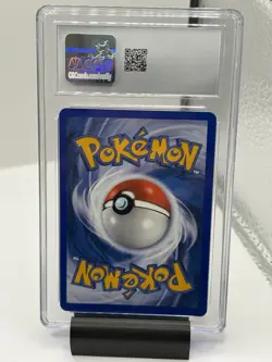 2004 Pokemon Bulbasaur Common EX Team Magma VS Team Aqua 39/95 CGC 9 MINT - Image 2