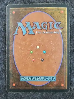 MTG Veteran Bodyguard x1- -Revised Edition-Heavy Play........(DS3D1K7) - Image 2