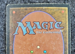 MTG Veteran Bodyguard x1- -Revised Edition-Heavy Play........(DS3D1K7) - Image 4