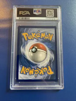 Pokemon 2023 Poliwhirl 176/165 IR Scarlet & Violet 151 GEM MINT PSA 10 - Image 2