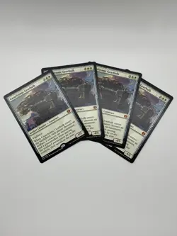 Cataclysmic Gearhulk x4 Magic the Gathering Kaladesh MTG Mythic Rare LP - Image 1