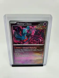 Flutter Mane 078/162 Holo Rare Temporal Forces Pokemon Card 2024 Near Mint-Mint - Image 1