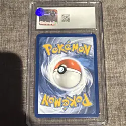 Pokemon Charmander 001/034 Trading Card Game Classic CGC 10 GEM MINT Holo 2023 - Image 2