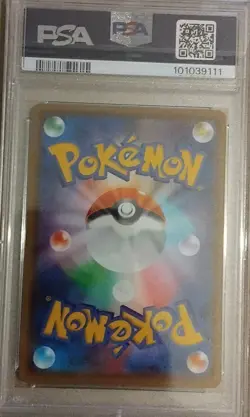 Graded Pokemon Card - Image 2