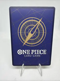 Jinbe Winner Pack 2025 Vol. 3 One Piece Promo Card EB02-055 NEW NM!! - Image 2