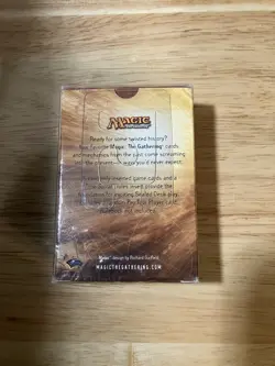 MTG Magic: The Gathering Time Spiral Sealed Tournament Pack 75 Cards Deck - Image 2