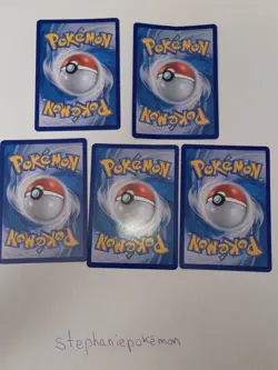 Korean Pokemon Card Lot - Image 2