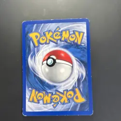 Pokemon TCG Entei 34/53 Wotc Promo Reverse Holo Promo Card English - Image 2