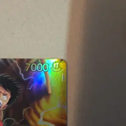 Monkey D. Luffy OP15-119 SEC Holo 7000 Power ONE PIECE Card Game Bandai ENGLISH - Image 2