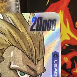DBS TCG Dragon Ball Super Card Game Gotenks SB02-017 Manga Booster 02 SB02 NM - Image 3