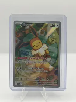Eevee 173 Sv: Scarlet & Violet Promo Cards Holo - Image 1