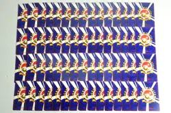 Pokemon card LOT 60 Old Back Japanese Pikachu Psyduck Slowpoke Eevee Jynx etc... - Image 2