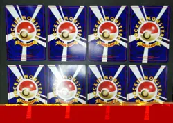 Pokemon card LOT 60 Old Back Japanese Pikachu Psyduck Slowpoke Eevee Jynx etc... - Image 4
