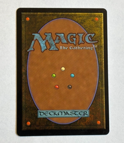 MTG Yavimaya Hollow - Urza's Destiny Rare Legendary Land - NM - Image 2