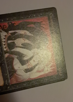 Cuombajj Witches LP/MP Arabian Nights MTG Magic the Gathering - Image 3