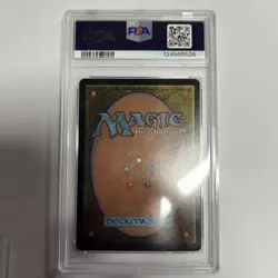 2025 MTG FINAL FANTASY THROUGH THE AGES FOIL #0012 DRAGON OF MOUNT GULG PSA 10 - Image 2
