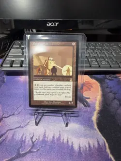 Metalworker Urza's Destiny MTG - Lightly Played LP RL Reserved List - Image 1