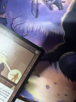 Metalworker Urza's Destiny MTG - Lightly Played LP RL Reserved List - Image 2