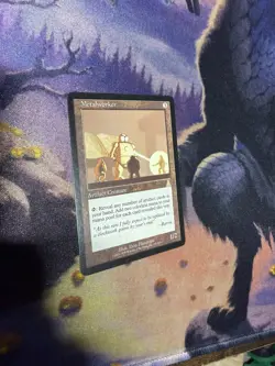 Metalworker Urza's Destiny MTG - Lightly Played LP RL Reserved List - Image 3