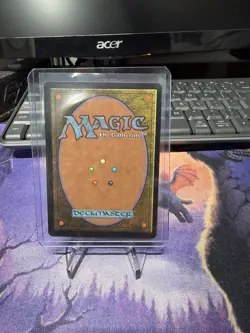 Metalworker Urza's Destiny MTG - Lightly Played LP RL Reserved List - Image 5