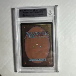 MTG BETA Savannah Lions BGS 9 MINT (with two 9.5 subs) 1993 - Image 2