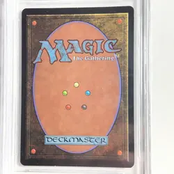 MTG BETA Savannah Lions BGS 9 MINT (with two 9.5 subs) 1993 - Image 4