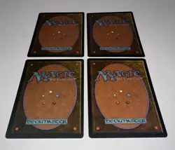 MTG * Pirate Ship Playset (X4) LP/NM Revised 3rd Edition Regular SellbyCyn - Image 4