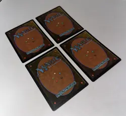 MTG * Pirate Ship Playset (X4) LP/NM Revised 3rd Edition Regular SellbyCyn - Image 5